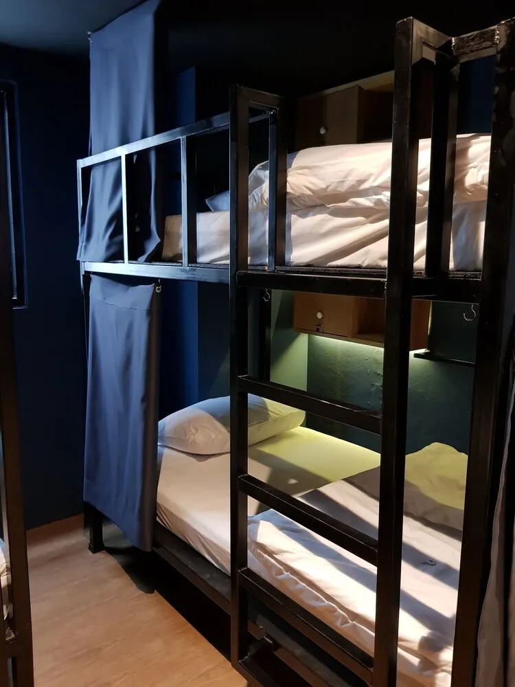 보르바붐 포쉬텔 - 호스텔 호텔 사진