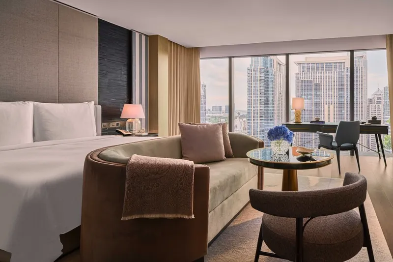 로즈우드 방콕 호텔 사진