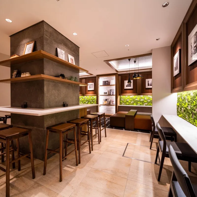 수퍼호텔 프리미어 긴자 호텔 사진