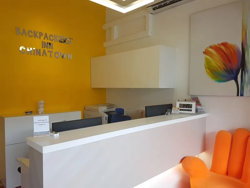 갤럭시 포즈 앳 차이나타운 호텔 사진