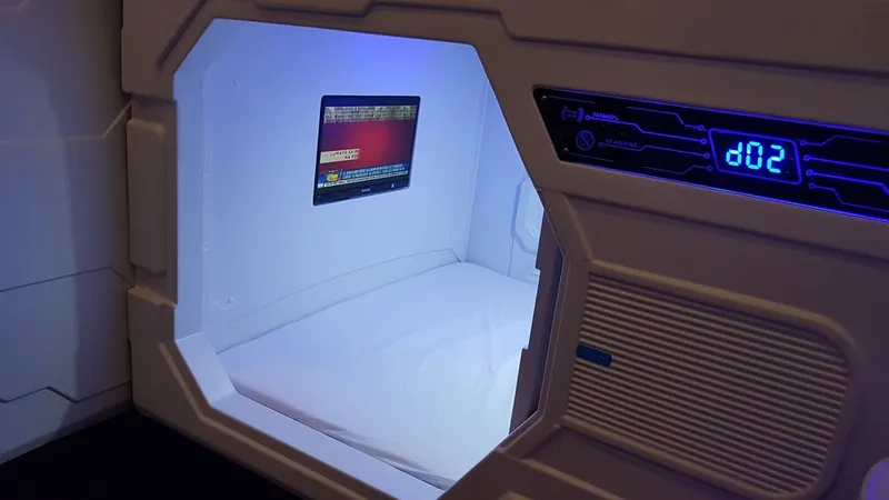 갤럭시 포즈 앳 차이나타운 호텔 사진