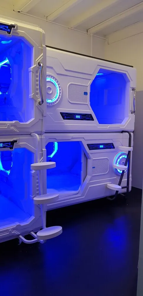 갤럭시 포즈 앳 차이나타운 호텔 사진