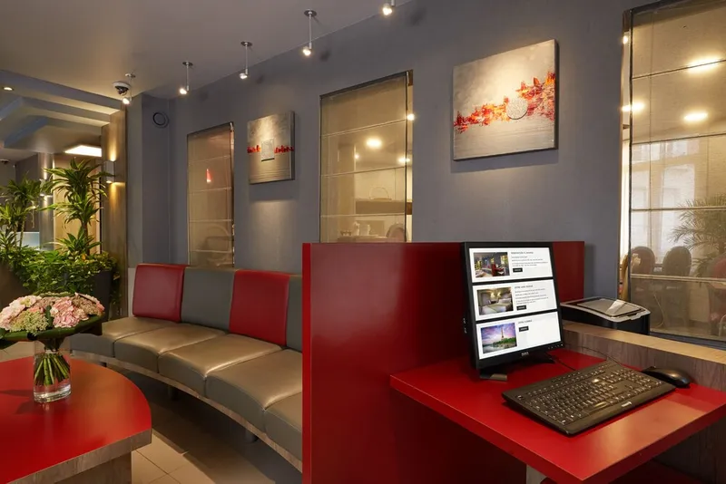 오텔 알리제 그레넬 투르 에펠 호텔 사진