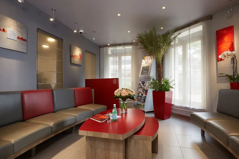 오텔 알리제 그레넬 투르 에펠 호텔 사진