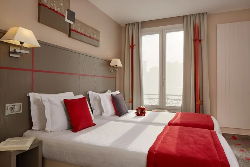 오텔 알리제 그레넬 투르 에펠 호텔 사진