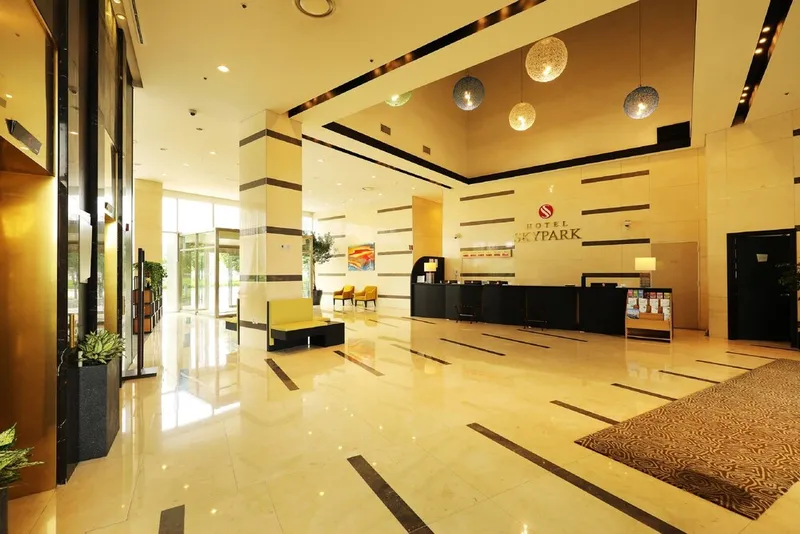 브릿지호텔인천송도 호텔 사진