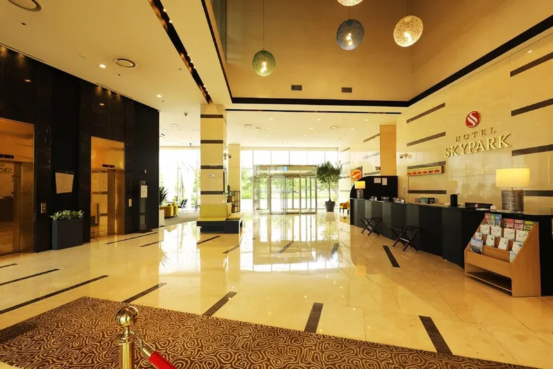 브릿지호텔인천송도 호텔 사진