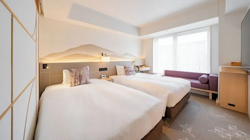 게이오 프렐리아 호텔 교토 가라스마 고조 호텔 사진