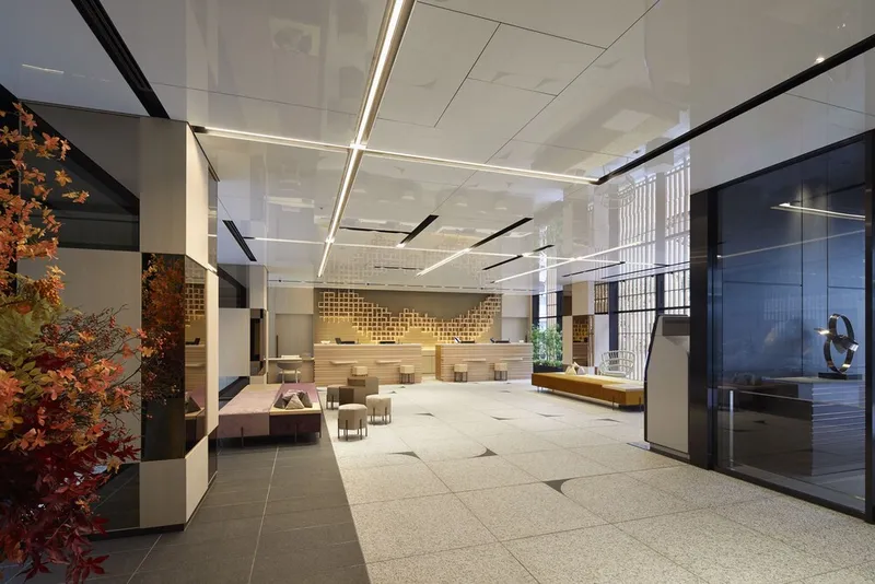 게이오 프렐리아 호텔 교토 가라스마 고조 호텔 사진