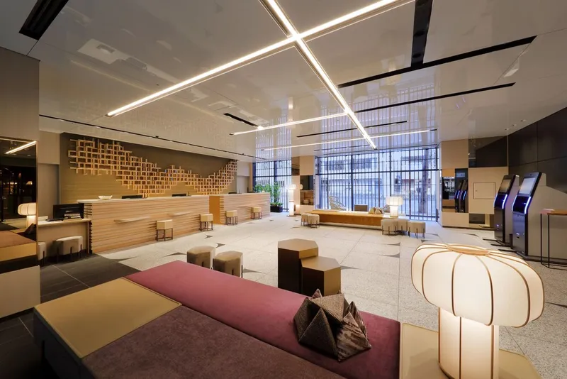 게이오 프렐리아 호텔 교토 가라스마 고조 호텔 사진