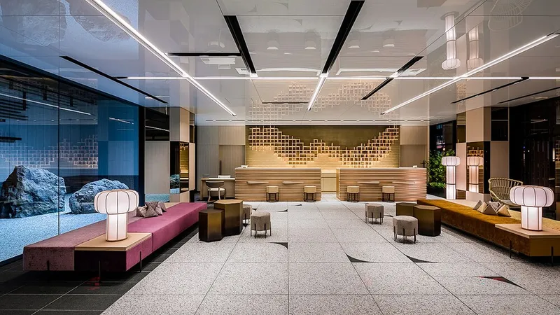 게이오 프렐리아 호텔 교토 가라스마 고조 호텔 사진