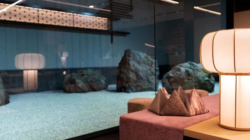 게이오 프렐리아 호텔 교토 가라스마 고조 호텔 사진