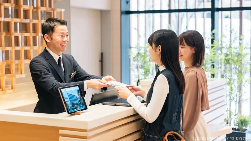 게이오 프렐리아 호텔 교토 가라스마 고조 호텔 사진