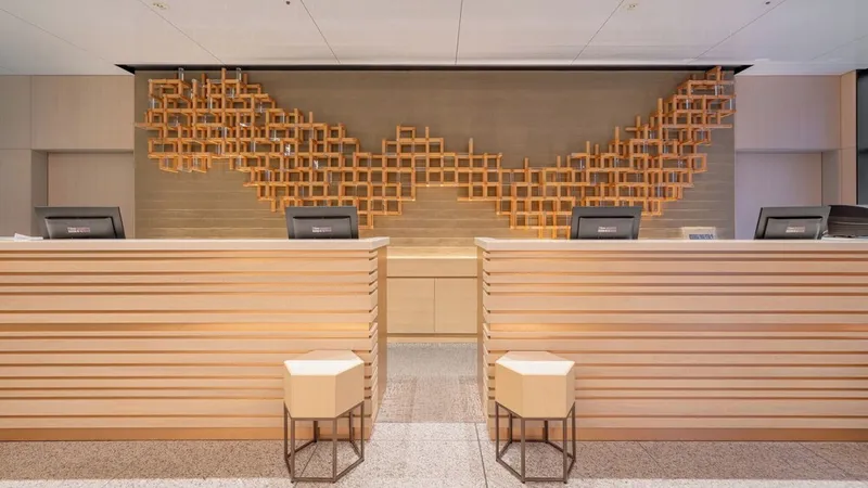 게이오 프렐리아 호텔 교토 가라스마 고조 호텔 사진