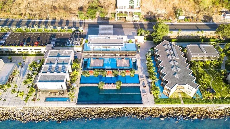 마리나 베이 붕 타우 리조트 & 스파 호텔 사진