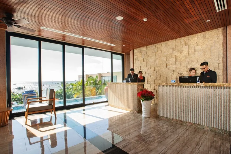 마리나 베이 붕 타우 리조트 & 스파 호텔 사진