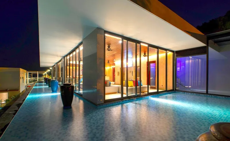 마리나 베이 붕 타우 리조트 & 스파 호텔 사진