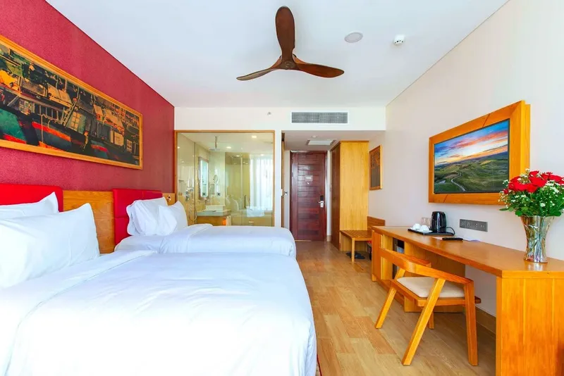 마리나 베이 붕 타우 리조트 & 스파 호텔 사진