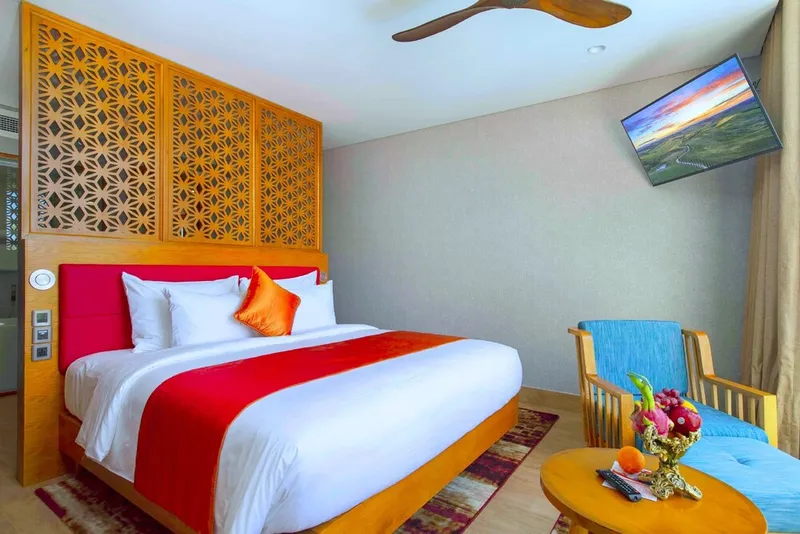 마리나 베이 붕 타우 리조트 & 스파 호텔 사진