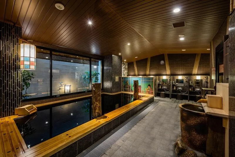 온야도 노노 아사쿠사 내추럴 핫 스프링스 호텔 사진