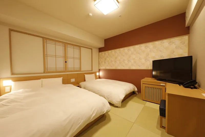 온야도 노노 아사쿠사 내추럴 핫 스프링스 호텔 사진