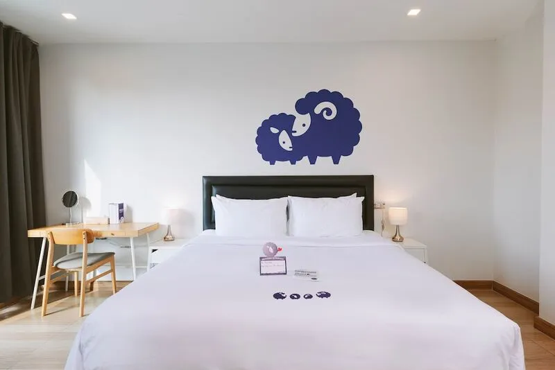 코코텔 방콕 수쿰윗 50 호텔 사진