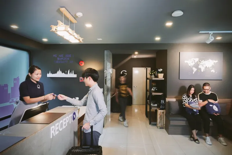 코코텔 방콕 수쿰윗 50 호텔 사진