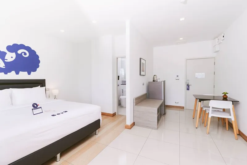 코코텔 방콕 수쿰윗 50 호텔 사진