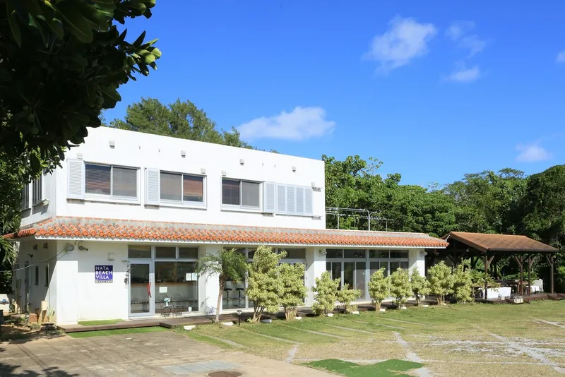 나타 비치 빌라 호텔 사진
