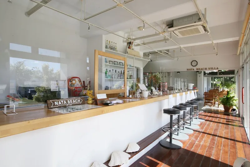 나타 비치 빌라 호텔 사진