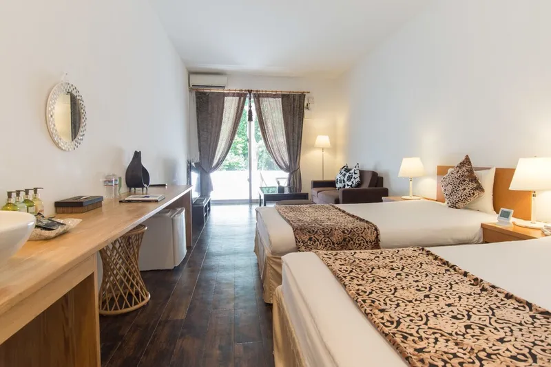 나타 비치 빌라 호텔 사진