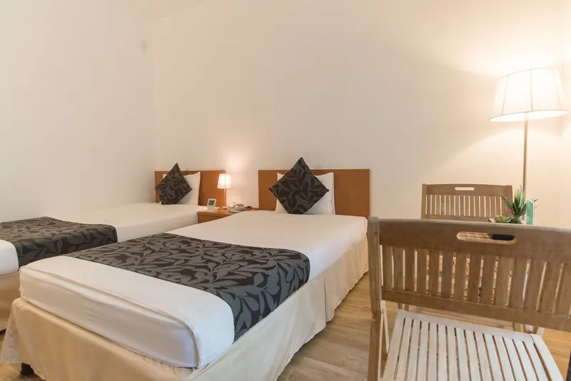 나타 비치 빌라 호텔 사진