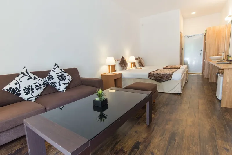 나타 비치 빌라 호텔 사진