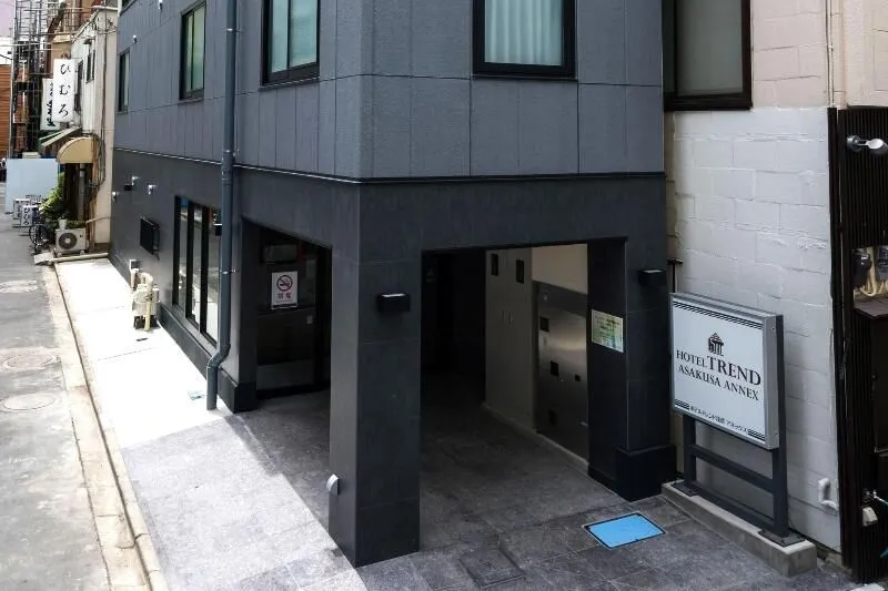 Hotel Trend Asakusa Annex 호텔 사진