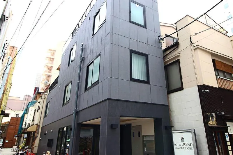 Hotel Trend Asakusa Annex 호텔 사진