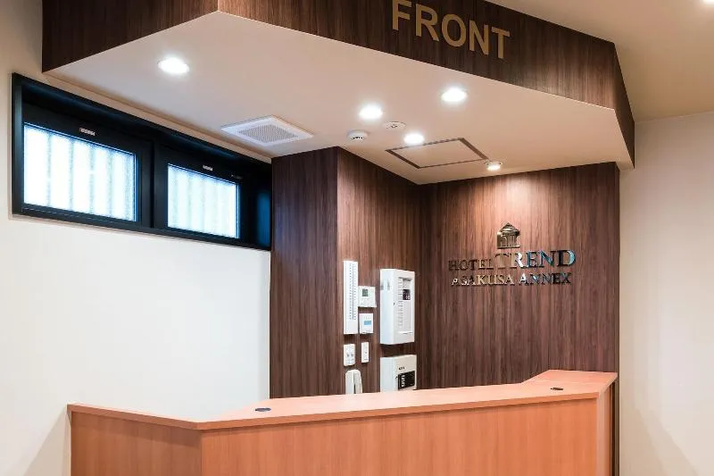 Hotel Trend Asakusa Annex 호텔 사진