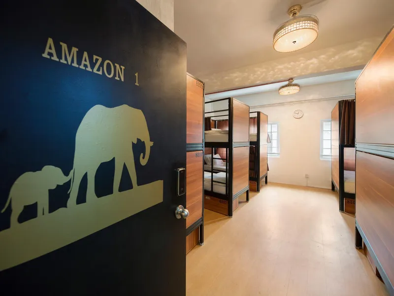 7 원더스 호스텔 @ 어퍼 딕슨 호텔 사진