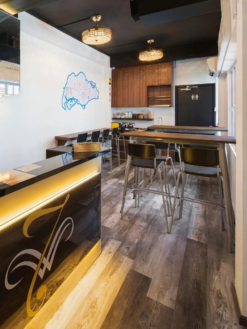 7 원더스 호스텔 @ 어퍼 딕슨 호텔 사진