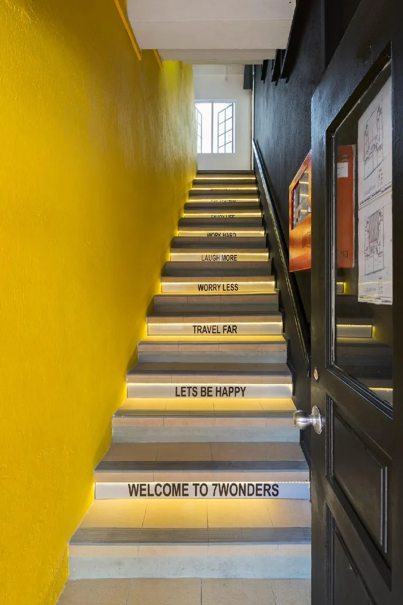 7 원더스 호스텔 @ 어퍼 딕슨 호텔 사진