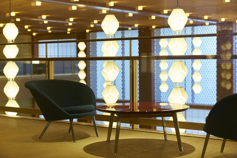 더 오쿠라 도쿄 호텔 사진