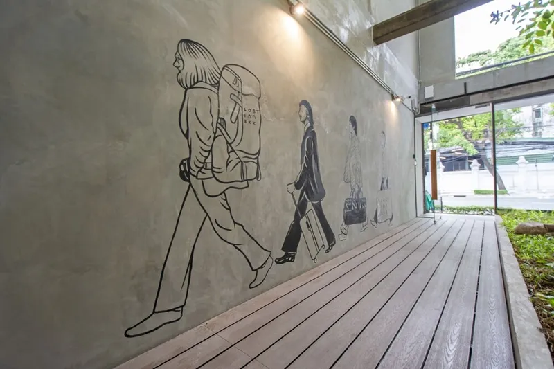 로스트 인 BKK 호텔 사진