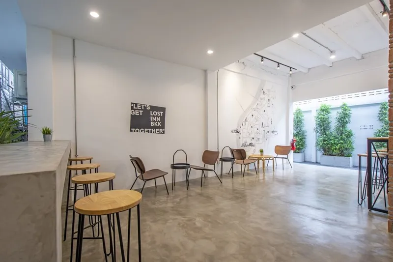 로스트 인 BKK 호텔 사진