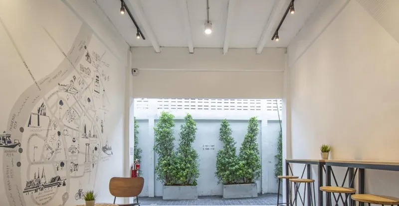 로스트 인 BKK 호텔 사진