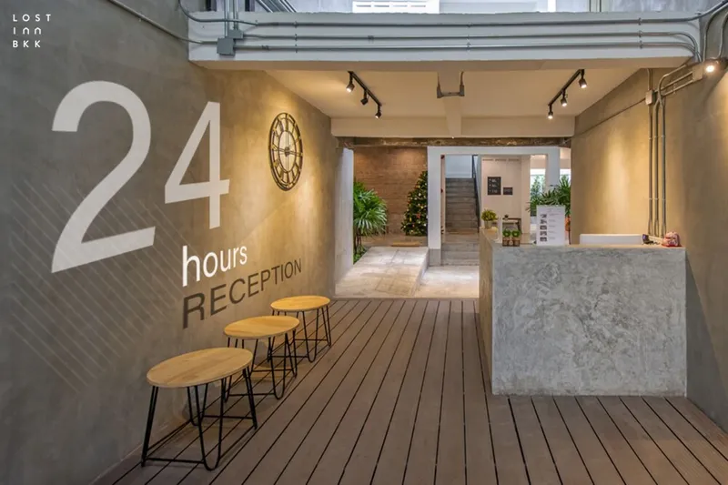 로스트 인 BKK 호텔 사진