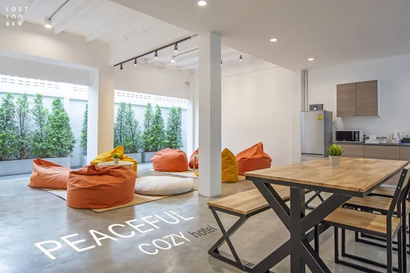 로스트 인 BKK 호텔 사진