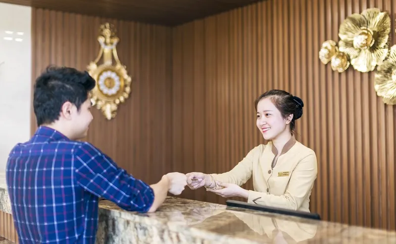 발코나 호텔 다낭 호텔 사진