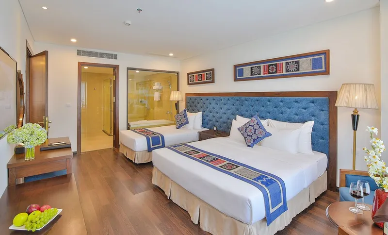 발코나 호텔 다낭 호텔 사진