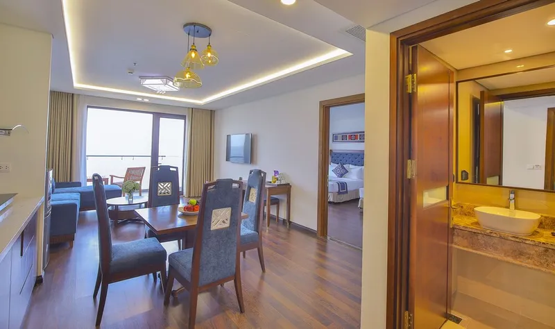 발코나 호텔 다낭 호텔 사진