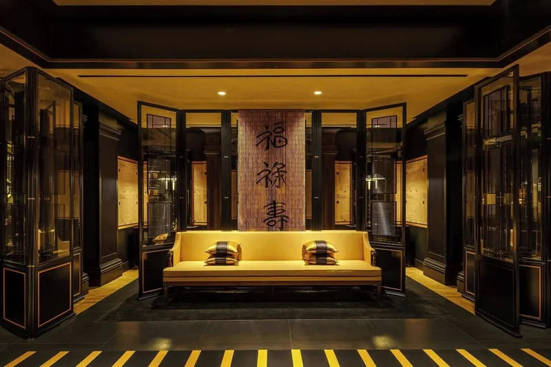 덕스턴 리저브 싱가포르, 오토그래프 컬렉션 호텔 사진