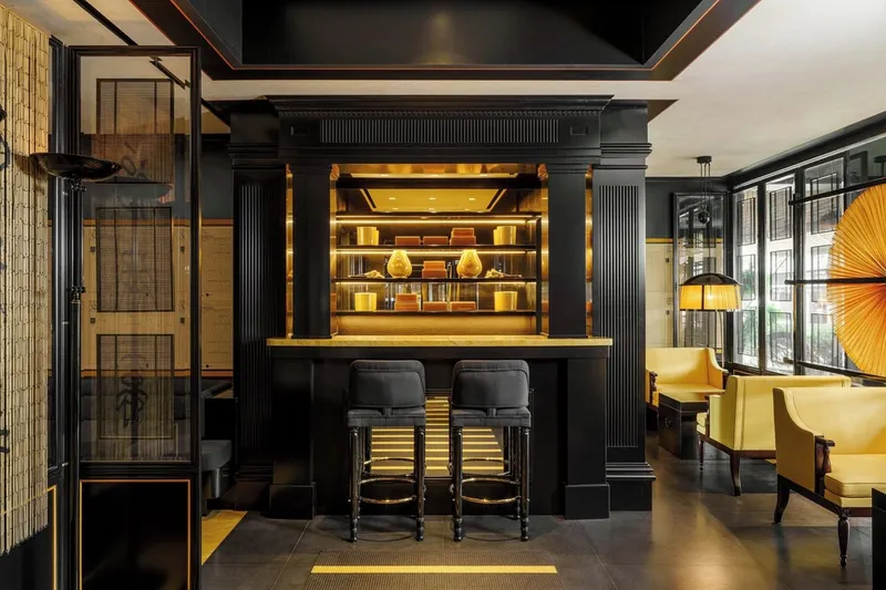 덕스턴 리저브 싱가포르, 오토그래프 컬렉션 호텔 사진